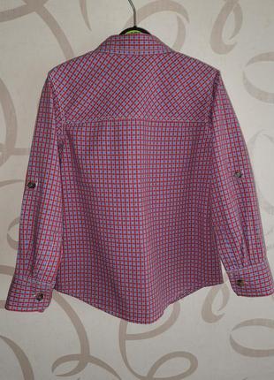 Нарядная рубашка, old navy (олд неви), 5л 4