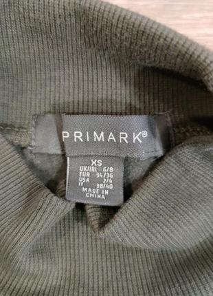 Укорочений світшо primark3 фото