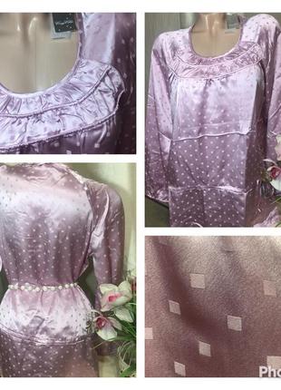 Шелковая туника- блузка размер евро 42 от чибо тсм tchibo5 фото