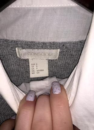 Блуза h&m 7