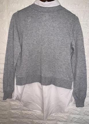 Блуза h&m 6