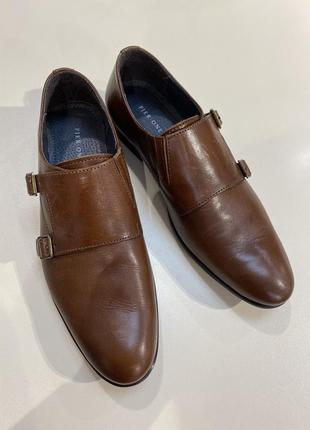 Туфлі шкіра pier one 41 розмір