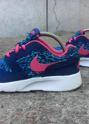 Женские кроссовки nike kaishi print (gs)4 фото