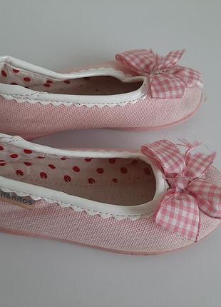 Titanitos туфлі/мешти