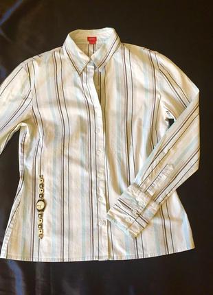 Сорочка в смужку