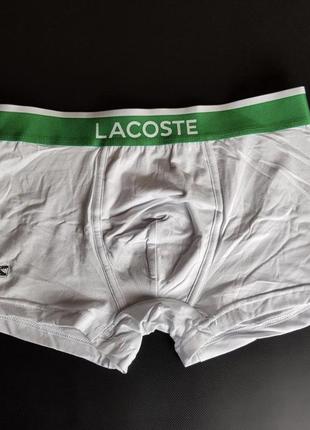 Трусы lacoste 3