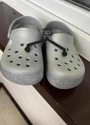 Crocs на девочку