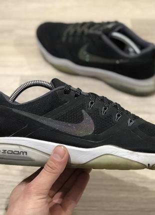 Nike zoom fitness metallic cheap training