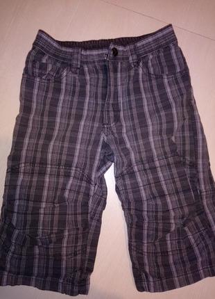 Шорты на мальчика