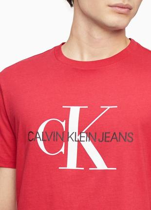 Футболка мужская оригинал calvin klein s,m