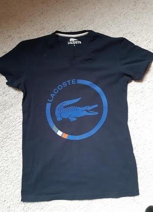 Футболка lacoste