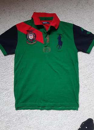 Футболка polo