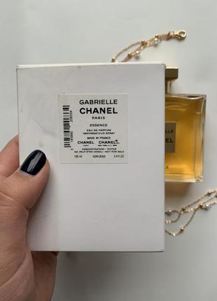 Духи gabrielle chanel essence chanel8 фото