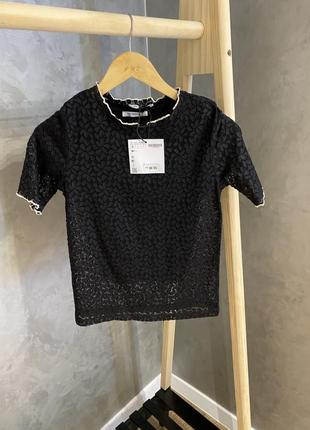 Футболка zara
