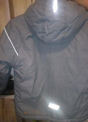 Куртка рейма р. 110см3 фото