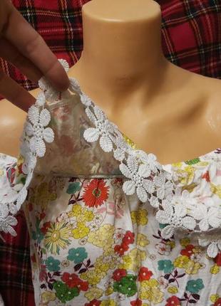 Блуза camomilla, італія. нова, бирки. блуза великий розмір. літній сарафан короткий4 фото