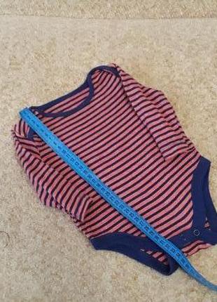 Фірмовий бодік 0-3міс