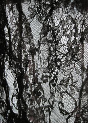 Жіночий гіпюровий халат пляжне парео прозора мереживна накидка від бренду taobao5 фото