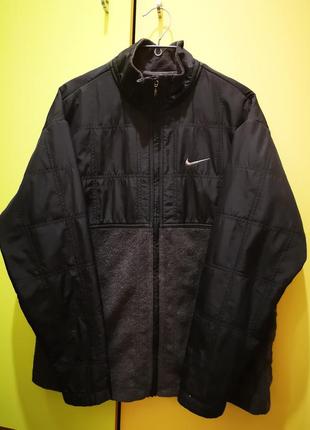 Куртка кофта nike, l, 12-14 років