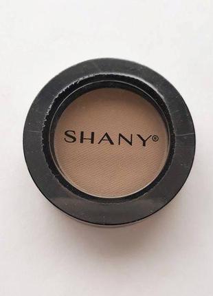 Тени для век shany matte eyeshadow - paraben free - journey