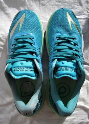 Кроссовки brooks purecadence 5 - teal (1202151b499) оригинал