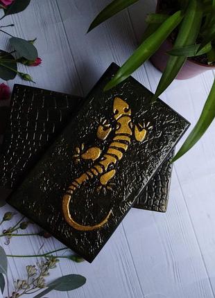 Скринька, купюрниця, ручна робота