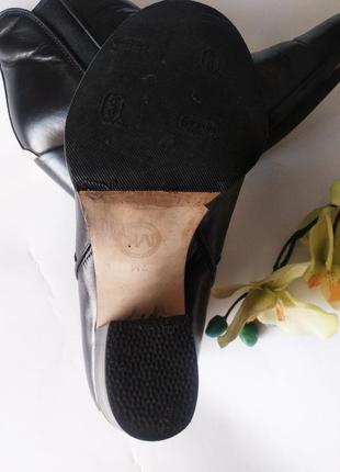 Чобітки оригінал черевики мішель корс 37 michael kors 7m5 фото