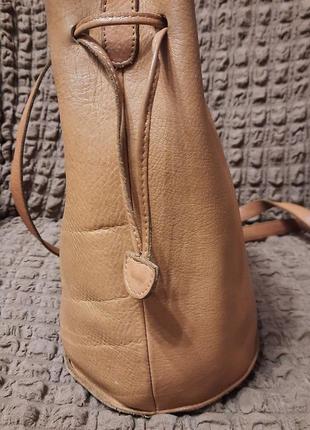 Сумочка целиндр, сумочка ведро от американского бренда baggu3 фото
