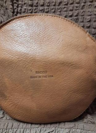 Сумочка целиндр, сумочка ведро от американского бренда baggu4 фото