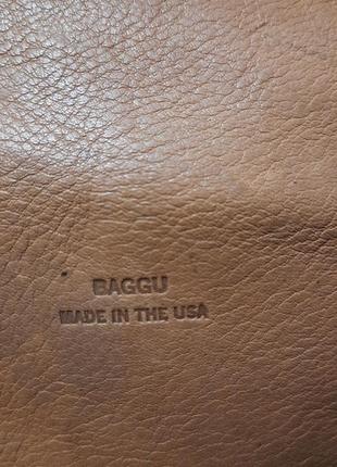 Сумочка целиндр, сумочка ведро от американского бренда baggu5 фото