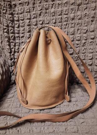 Сумочка целиндр, сумочка ведро от американского бренда baggu2 фото