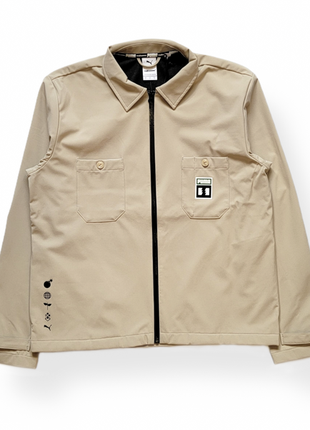 Куртка the hundreds x puma chore jacket, размер s5 фото