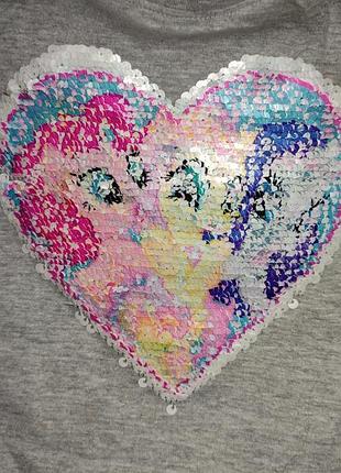 Реглан з переворотних паєток 2