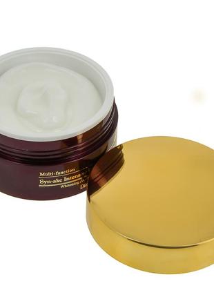 Антивозрастной крем со змеиным ядом deoproce syn-ake cream, 100 мл4 фото