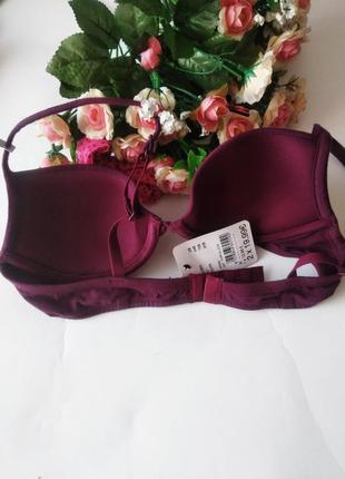 Tezenis 34b 75b бюстгальтер тезенис италия 34б 75б2 фото