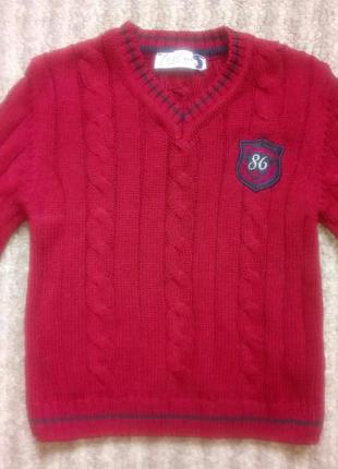 Розпродаж!!! светр bicmax туреччина ріст 98 см