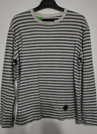 M l 48 50 сост нов minimum лонгслив реглан пуловер свитер мужской весна zxc