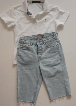 Шорти denim co