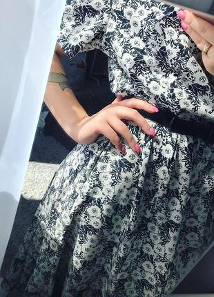 Сукня міді 3