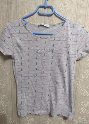 Футболка fashion xs