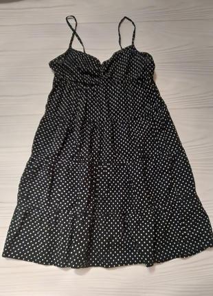 Sale класний сарафан h&m, xs котон