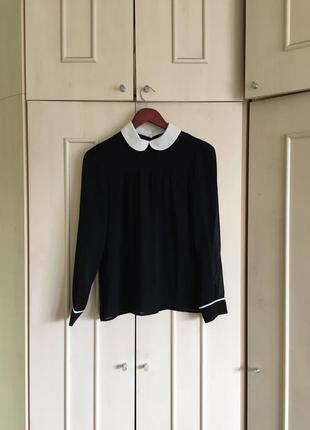 Прозора блузка zara