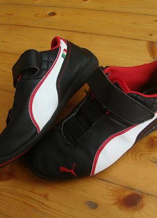Кросівки puma ferrari оригінал 30-31 розмір
