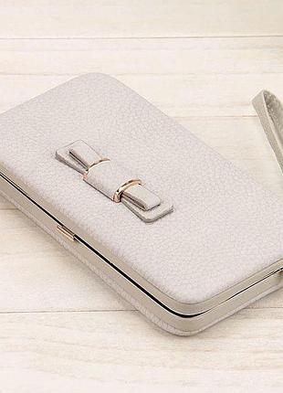 Кошелек baellerry pidanlu, gray