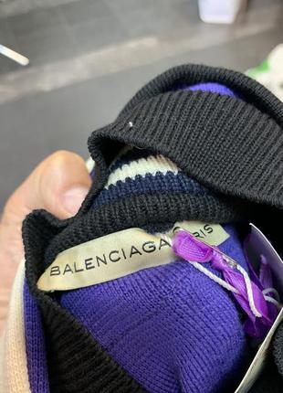 Свитер balenciaga paris, оригинал4 фото