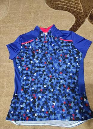 Вело футболка