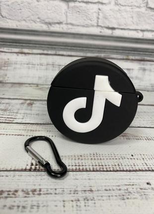 Чехол для airpods 1/2 tiktok1 фото