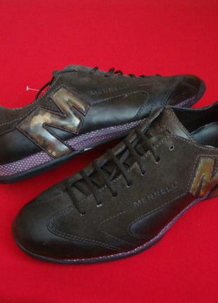 Туфли merrell натур кожа 43 размер