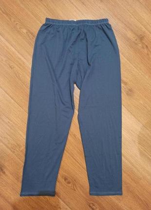 Домашні триктажные штани watson's m 48-50 піжамні штани