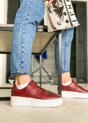 Жіночі кросівки nike air force 1 low знижка 37, 38, 39 розмір sale